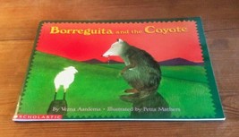 Borreguita And The Coyote A Tale From Ayutla Mexico By Verna Aardema 1991 - £3.93 GBP