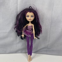 Ever After High Doll Raven Queen Rebel Mattel 2012 11&quot; Tall - £9.20 GBP