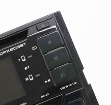 Kenwood DPX503BT 2-Din USB CD Bluetooth Car Receiver image 5