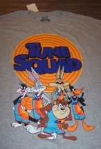 Wb Looney Tunes Space Jam Legacy Tune Squad T-Shirt Mens Large New w/ Tag - £15.53 GBP