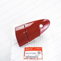 New Genuine Honda 11-15 CR-Z Milano Red Front Driver Door Handle 72181-S... - $181.83