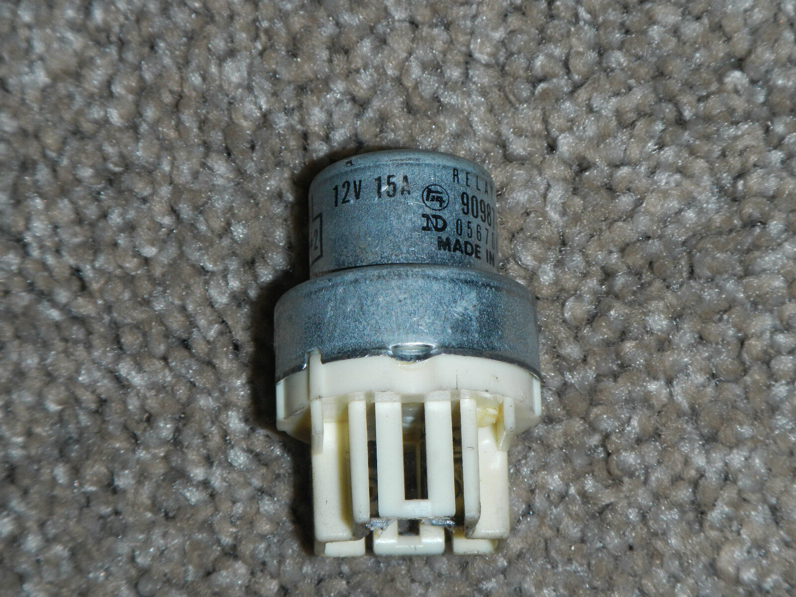 Radiator Cooling Fan RELAY TOYOTA COROLLA TERCEL 4RUNNER Camry MR2