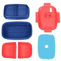 Healthy Packers Ultimate Bento Box Lunch Box for Kids &amp; Adult Food Conta... - $15.84