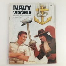 1982 Navy-Marine Corps Memorial Stadium Official Program - £15.14 GBP