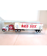 White Rose Diecast Tractor Trailer 100th Anniv Boston Red Sox 2001  H3 - $142.91 MXN