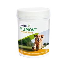 Lintbells YuMOVE Active Dog Joint Supplements (240 tablets)  - £116.95 GBP