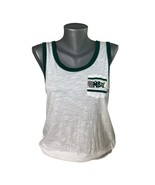 Victoria&#39;s Secret PINK Women&#39;s Michigan State Spartans MSU Tank Top Size... - $24.37 CAD