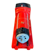 Thomas &amp; Friends Trackmaster Motorized Railway James Engine 2013 Mattel - $217.99 MXN