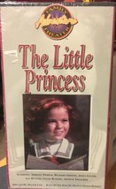 Vintage Highly Collectible The Little Princess Vhs Shirley Temple Nice - £3.92 GBP