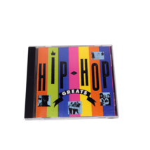Hip Hop Greats Classic Raps by Various Artists (CD, 1990, Rhino) - £7.75 GBP