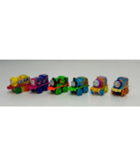 Lot of 6 Thomas &amp; Friends Minis Trains Colorful - $21.92 CAD