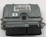 2012 Volvo S60 Engine Control Module ECU ECM OEM C02B17018 - $40.31