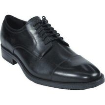Mens COLE HAAN Shoes Me Cap Oxford Lace up Water Proof GRAND 360 C34136 black image 3