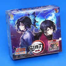 Demon Slayer Kimetsu no Yaiba Card Game S3E2 TCG CCG Sealed Booster Box 30 packs - £79.92 GBP