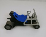 Teenage Mutant Ninja Turtles LEO&#39;S PATROL BUGGY 2012 Playmates TMNT - $4.46