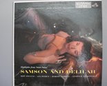 Highlights from Saint-Saens&#39; Samson and Delilah [Vinyl] Stevens, Rise \ ... - £8.38 GBP