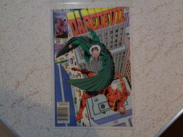 DareDevil. and then you die!, #225. Dec. 1985. Marvel. Nrmnt to mint. - £6.02 GBP
