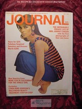 Ladies Home Journal July 1966 Jul 66 Johnny Carson Gael Greene - £8.60 GBP