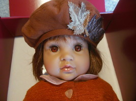 Gotz Doll &quot;Alicia&quot;  16.5&quot; - $200.97