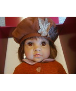 Gotz Doll &quot;Alicia&quot;  16.5&quot; - $278.82 CAD