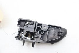 03-08 SUBARU FORESTER FRONT RIGHT PASSENGER INTERIOR DOOR HANDLE CHROME E0976 image 11