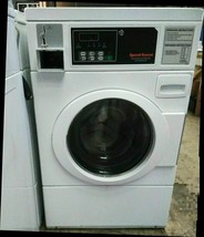Speed Queen Coin-Op Horizon Front Load Washer Model: SWFB71WN [Refurbished] - $1,395.32