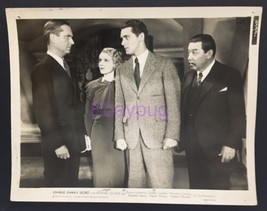 Charlie Chan&#39;s Secret 1935 Fox Movie Photo B&amp;W Warner Oland 8&quot; x 10&quot; Vin... - $25.00