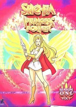 She-Ra: Princess of Power - Season 1: Volume 1 (DVD, 2006, 6-Disc Set) - $29.58