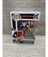 Funko Pop! Marvel: Clown Deadpool #322  - £8.54 GBP