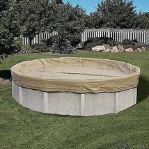 Hinspergers AK2141OV4 21 x 41 ft. Armor Kote Above Ground Winter Pool Cover - $265.98