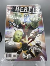 R.E.B.E.L.S. #1 FIRST ISSUE in Near Mint mint condition. DC comics - £1.97 GBP