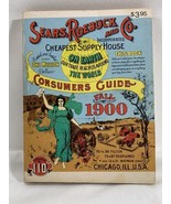 VINTAGE SEARS ROEBUCK  AND CO. FALL 1900 CONSUMERS GUIDE CATALOG 1970 RE... - €8,07 EUR