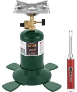 Fuel Is Not Included In This Camping Propane Stove, Single Burner Propan... - $35.95