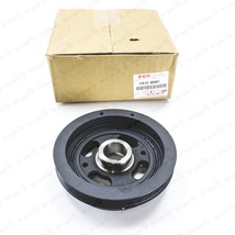 New Genuine OEM Suzuki Jimny Crankshaft Pulley 12610-80A01 - $140.41