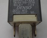 USA SELLER TOYOTA RELAY 90080-87024 1 YEAR WARRANTY OEM FREE SHIPPING T3 - $13.95