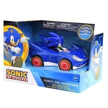 NKOK Sonic The Hedgehog All Stars Racing Pull Back Action Video Game Legend NIB - £15.13 GBP