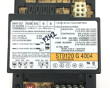 Honeywell ST9120 G 4004 Furnace Control Circuit Board HQ1009838HW used  ... - $79.48