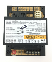 Honeywell ST9120 G 4004 Furnace Control Circuit Board HQ1009838HW used  ... - £63.68 GBP