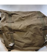 German Sack Military BEKLEIDUNG 8465-12-145-3622 Combat Ruck Bundeswehr ... - £39.48 GBP