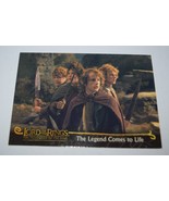 10 Lot of Promo Cards - Buffy, DAWN, Simpsons, Xena, LOTR, Nasti, Outer ... - $29.69