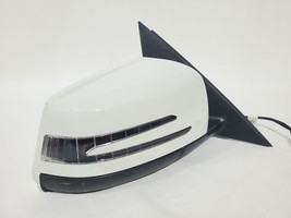 2012 2014 Mercedes-Benz C250 OEM Right Side View Mirror Calcite White A3... - $148.50