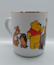 Vintage Walt Disney Productions Winnie the Pooh Mug Made in Japan - $24.74