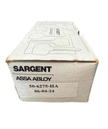 NEW Box of 50 Sargent Assa Abloy Blank Keys 6275-HA - €86,58 EUR