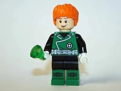 PLTOYS Green Lantern Guy Gardner Toy Figures For Sale - $6.00