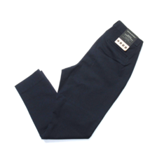 NWT Banana Republic Curvy Sloan Skinny in Navy Bi-stretch Slim Ankle Pants 4 - £31.24 GBP