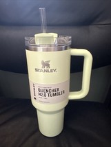 Stanley 40oz Quencher - Pale Lime- Discontinued/Rare - New - $37.99