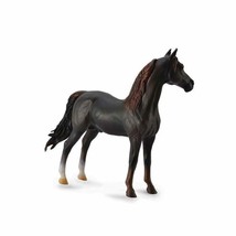 CollectA Morgan Stallion Chestunt Horse Figure 88647 NEW IN STOCK - $27.99
