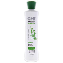 Power Plus Exfoliate Shampoo by CHI for Unisex - 12 oz Shampoo - $22.60