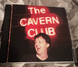 Paul McCartney Live at The Cavern Club on 12/14/99 CD with good sound  - £15.72 GBP