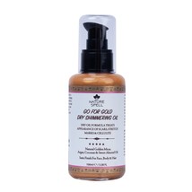 NATURE SPELL - Dry Oil Treats Appearance of Scars, Stretch Marks &amp; Cellulite - £15.87 GBP